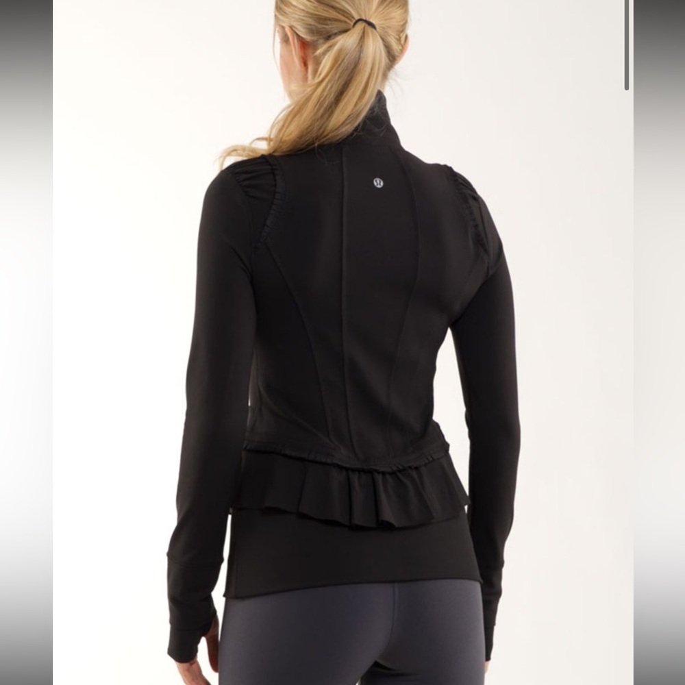 Lululemon City To Yoga Jacket
Black - Picture 6 of 10